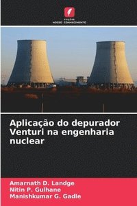 bokomslag Aplicao do depurador Venturi na engenharia nuclear