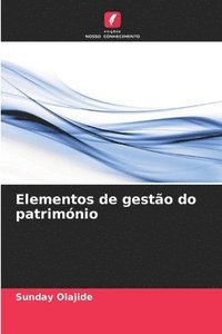 bokomslag Elementos de gesto do patrimnio