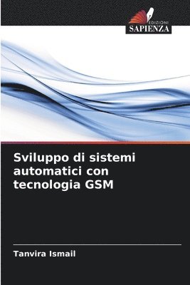 bokomslag Sviluppo di sistemi automatici con tecnologia GSM