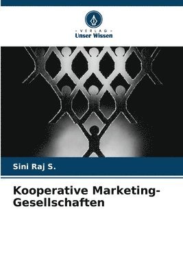 bokomslag Kooperative Marketing-Gesellschaften