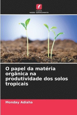 O papel da matria orgnica na produtividade dos solos tropicais 1