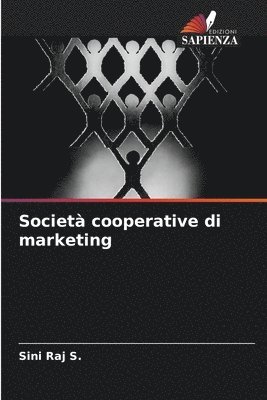 bokomslag Societ cooperative di marketing