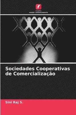 bokomslag Sociedades Cooperativas de Comercializao