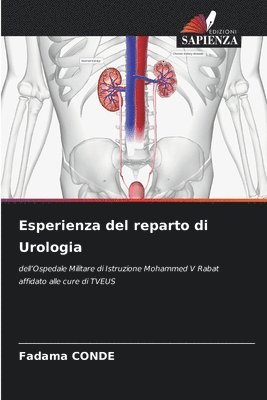 bokomslag Esperienza del reparto di Urologia