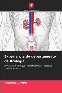 bokomslag Experincia do departamento de Urologia