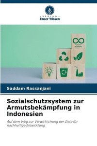 bokomslag Sozialschutzsystem zur Armutsbekmpfung in Indonesien