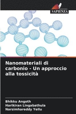 bokomslag Nanomateriali di carbonio - Un approccio alla tossicità