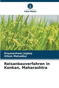 bokomslag Reisanbauverfahren in Konkan, Maharashtra