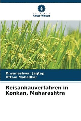 Dnyaneshwar Jagtap, Uttam Mahadkar - Reisanbauverfahren in Konkan, Maharashtra, Häftad