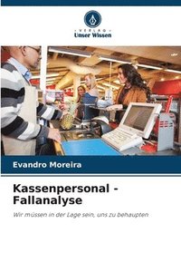 bokomslag Kassenpersonal - Fallanalyse