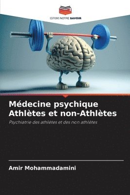 bokomslag Mdecine psychique Athltes et non-Athltes