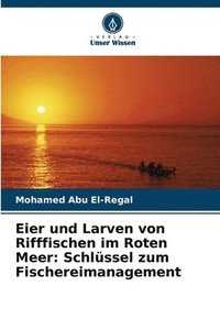 bokomslag Eier und Larven von Rifffischen im Roten Meer