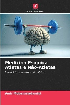 bokomslag Medicina Psquica Atletas e No-Atletas