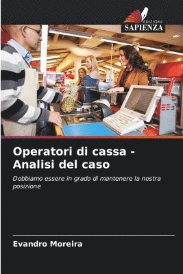 bokomslag Operatori di cassa - Analisi del caso