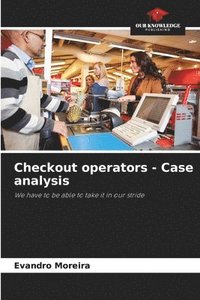 bokomslag Checkout operators - Case analysis