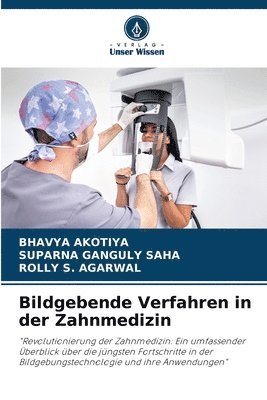 bokomslag Bildgebende Verfahren in der Zahnmedizin