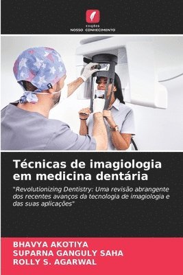 bokomslag Tcnicas de imagiologia em medicina dentria