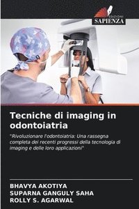 bokomslag Tecniche di imaging in odontoiatria