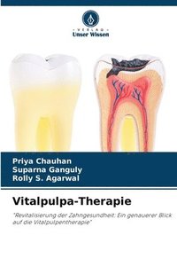 bokomslag Vitalpulpa-Therapie