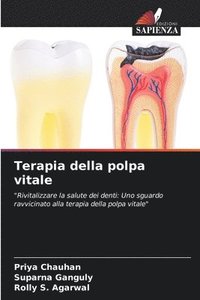 bokomslag Terapia della polpa vitale