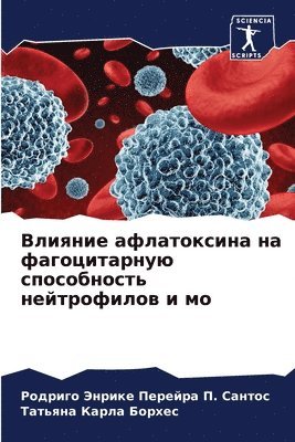 Влияние афлатоксина на фагоцитарную спос