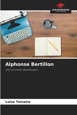 bokomslag Alphonse Bertillon