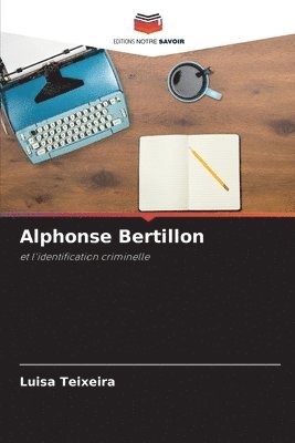 Alphonse Bertillon 1