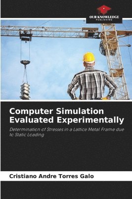 bokomslag Computer Simulation Evaluated Experimentally