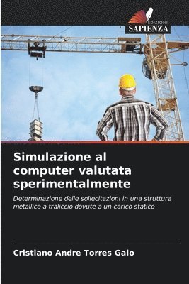 bokomslag Simulazione al computer valutata sperimentalmente