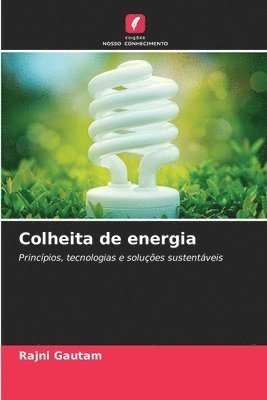 bokomslag Colheita de energia