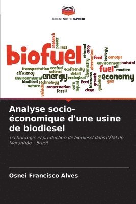 Analyse socio-conomique d'une usine de biodiesel 1