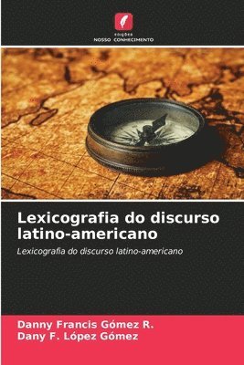 bokomslag Lexicografia do discurso latino-americano