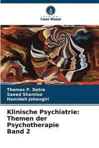 bokomslag Klinische Psychiatrie