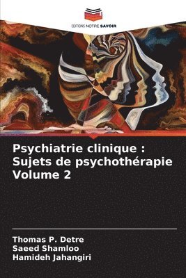 bokomslag Psychiatrie clinique