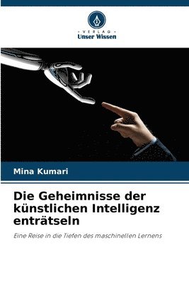 bokomslag Die Geheimnisse der knstlichen Intelligenz entrtseln