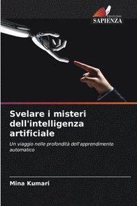 bokomslag Svelare i misteri dell'intelligenza artificiale