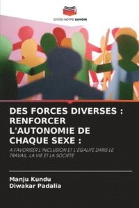 bokomslag Des Forces Diverses