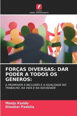 Manju Kundu, Diwakar Padalia - Forças Diversas, Häftad
