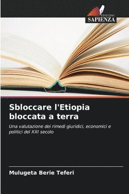 bokomslag Sbloccare l'Etiopia bloccata a terra