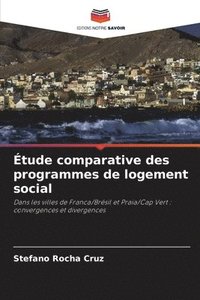 bokomslag Étude comparative des programmes de logement social