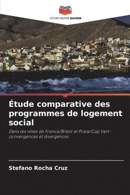 bokomslag Étude comparative des programmes de logement social