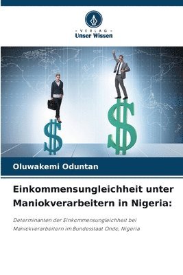 Einkommensungleichheit unter Maniokverarbeitern in Nigeria 1