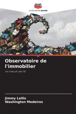 bokomslag Observatoire de l'immobilier