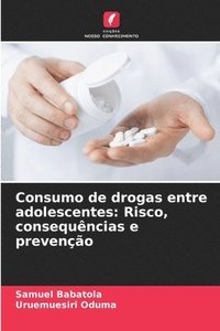 bokomslag Consumo de drogas entre adolescentes