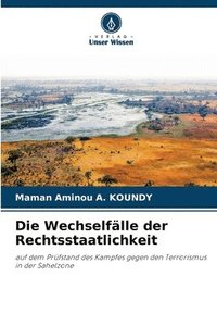 bokomslag Die Wechselflle der Rechtsstaatlichkeit