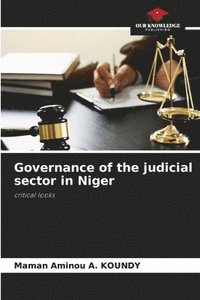 bokomslag Governance of the judicial sector in Niger