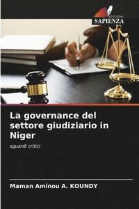 bokomslag La governance del settore giudiziario in Niger