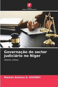 bokomslag Governao do sector judicirio no Nger