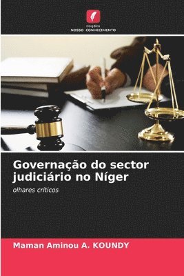 Governação do sector judiciário no Níger 1