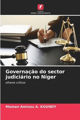 Governao do sector judicirio no Nger 1